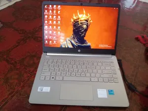 HP 14S Laptop 12GB Intel Core i3 512GB SSD