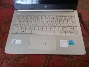 HP 14S Laptop 12GB Intel Core i3 512GB SSD