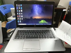 ল্যাপটপ HP EliteBook 840 G6 8GB Intel Core I7 HDD+SSD 1T