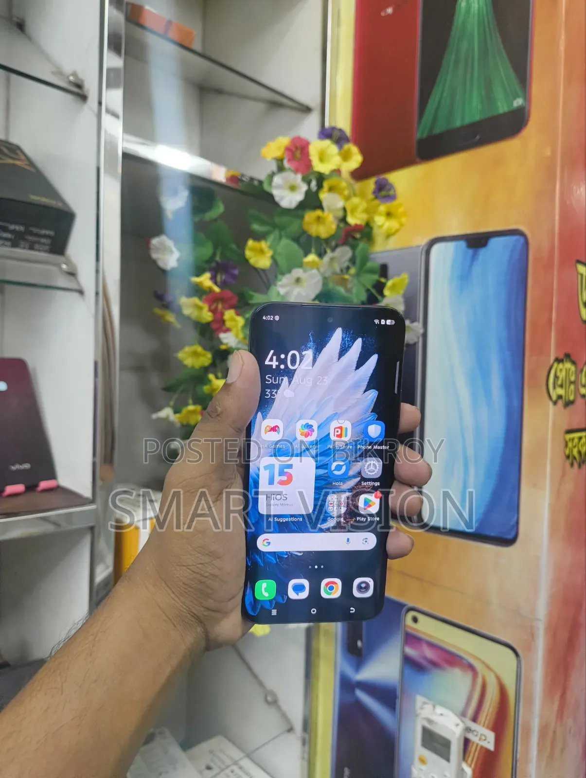 Tecno Spark 40 Pro+ 256 GB Black