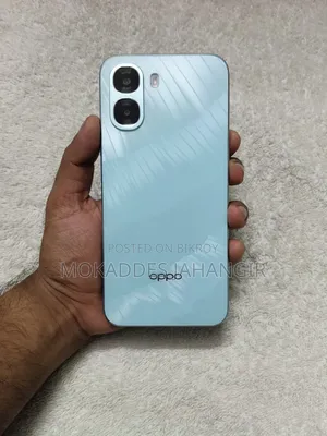 Oppo A6x 64 GB Blue