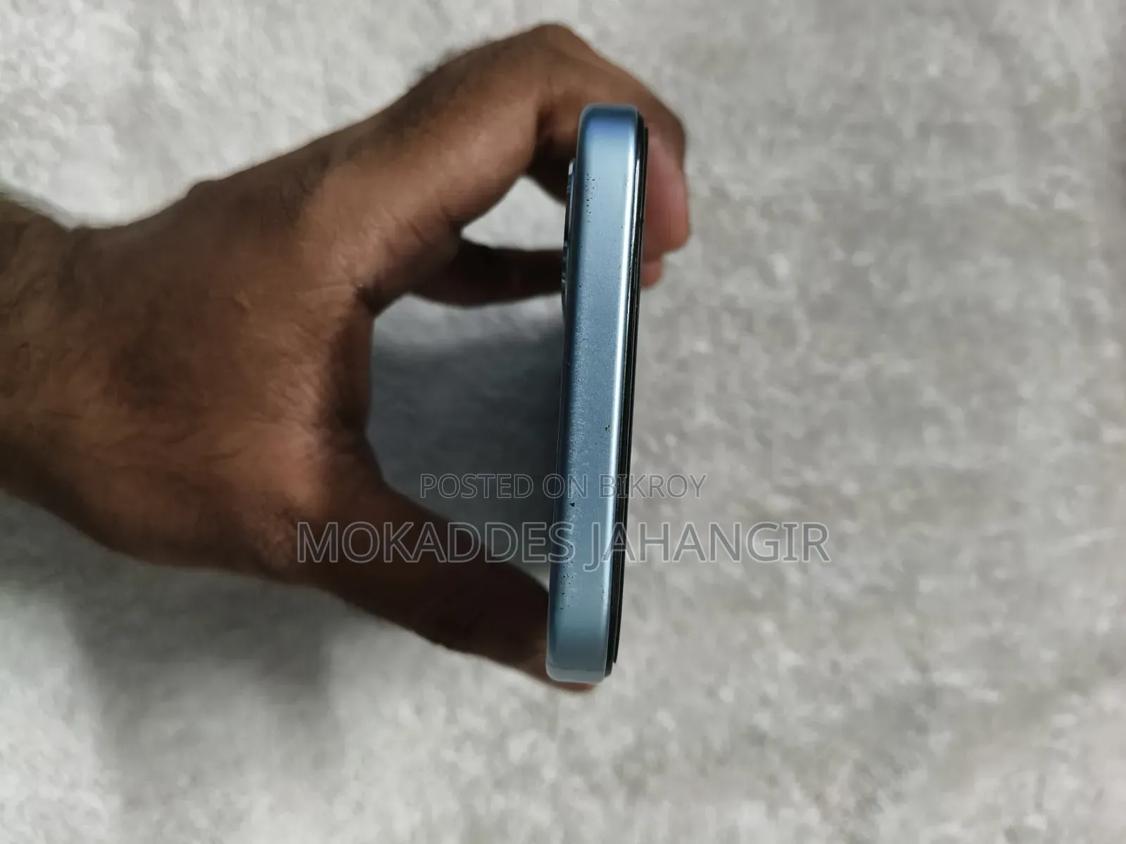 Oppo A6x 64 GB Blue