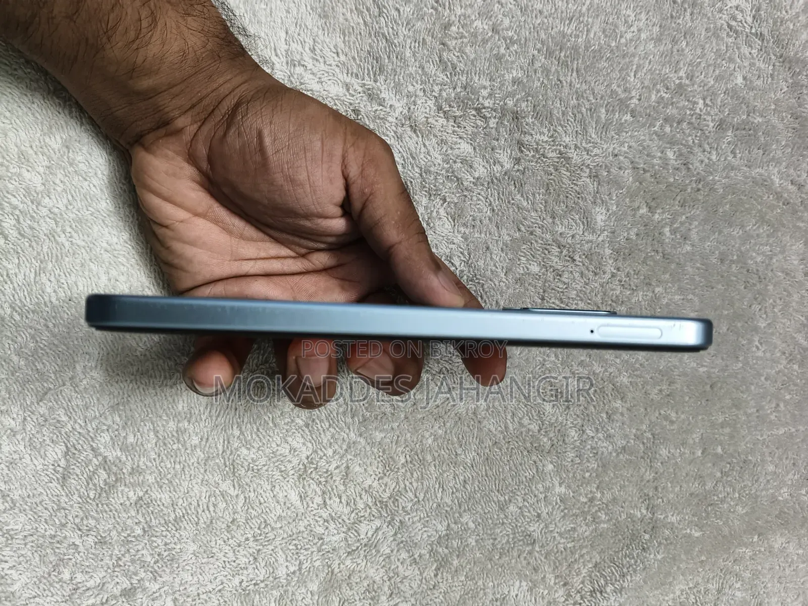 Oppo A6x 64 GB Blue