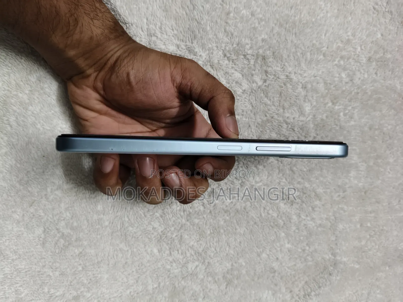 Oppo A6x 64 GB Blue