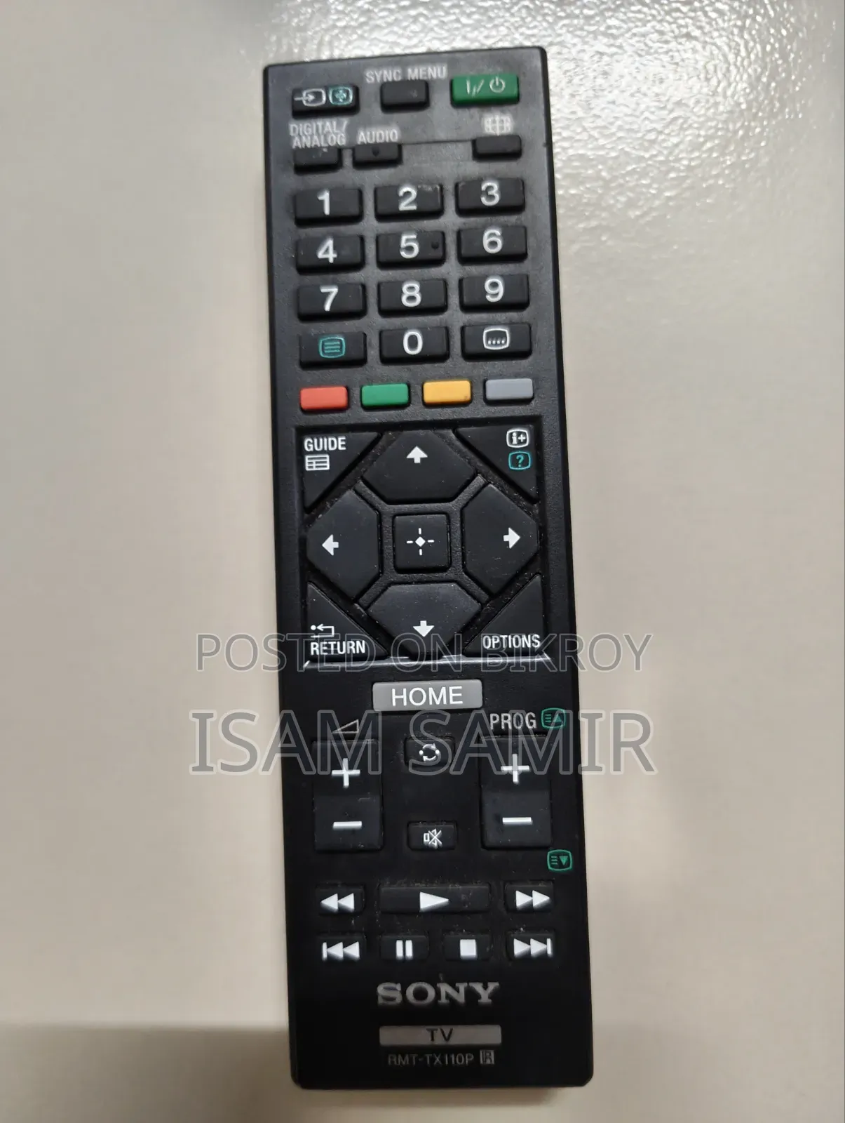 Sony Bravia 32-Inch LED TV