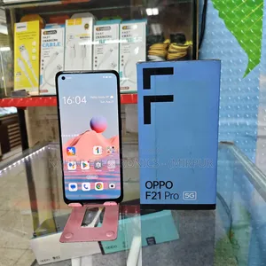 Oppo F21 Pro 5G 128 GB Black