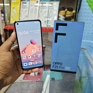 Oppo F21 Pro 5G 128 GB Black