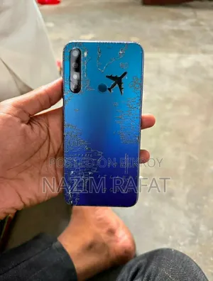 শাওমি রেডমি নোট ৮ ১২৮ জিবি নীল