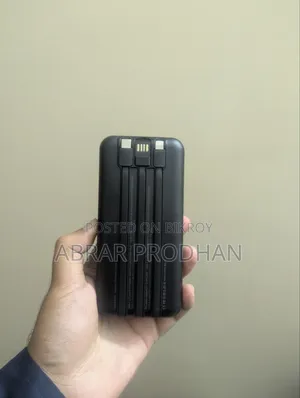 ASPOR A316 20000mAh Power Bank | 22.5W Fast Charging | Digital Display