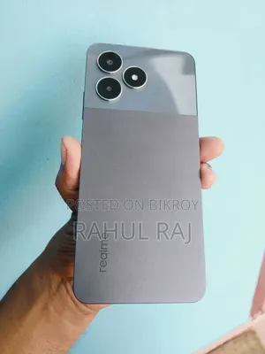 রিয়েলমি নোট ৫০ ১২৮ জিবি গ্রে