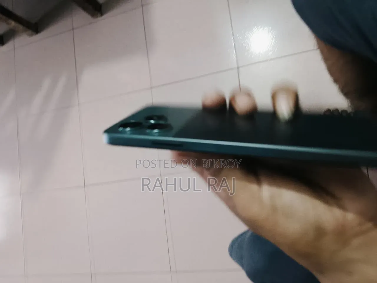 রিয়েলমি নোট ৫০ ১২৮ জিবি গ্রে
