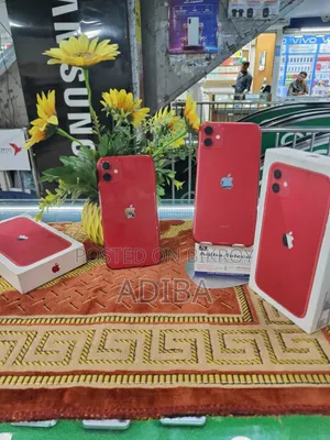 অ্যাপল আইফোন ১১ ৬৪ জিবি লাল