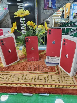 অ্যাপল আইফোন ১১ ৬৪ জিবি লাল
