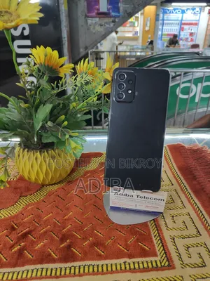 Samsung Galaxy A72 128 GB Black