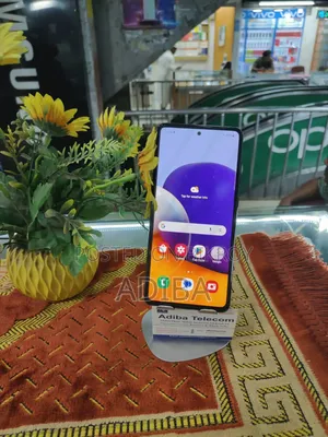 Samsung Galaxy A72 128 GB Black