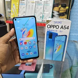 Oppo A54 128 GB Black