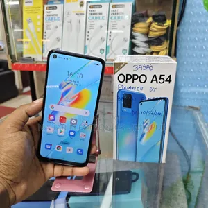 Oppo A54 128 GB Black