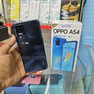 Oppo A54 128 GB Black