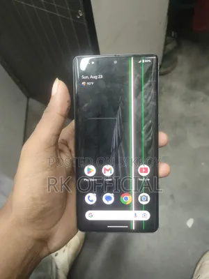 Google Pixel 7 Pro 128 GB Black
