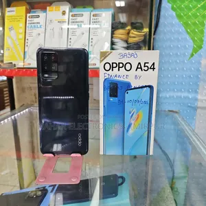 Oppo A54 128 GB Black