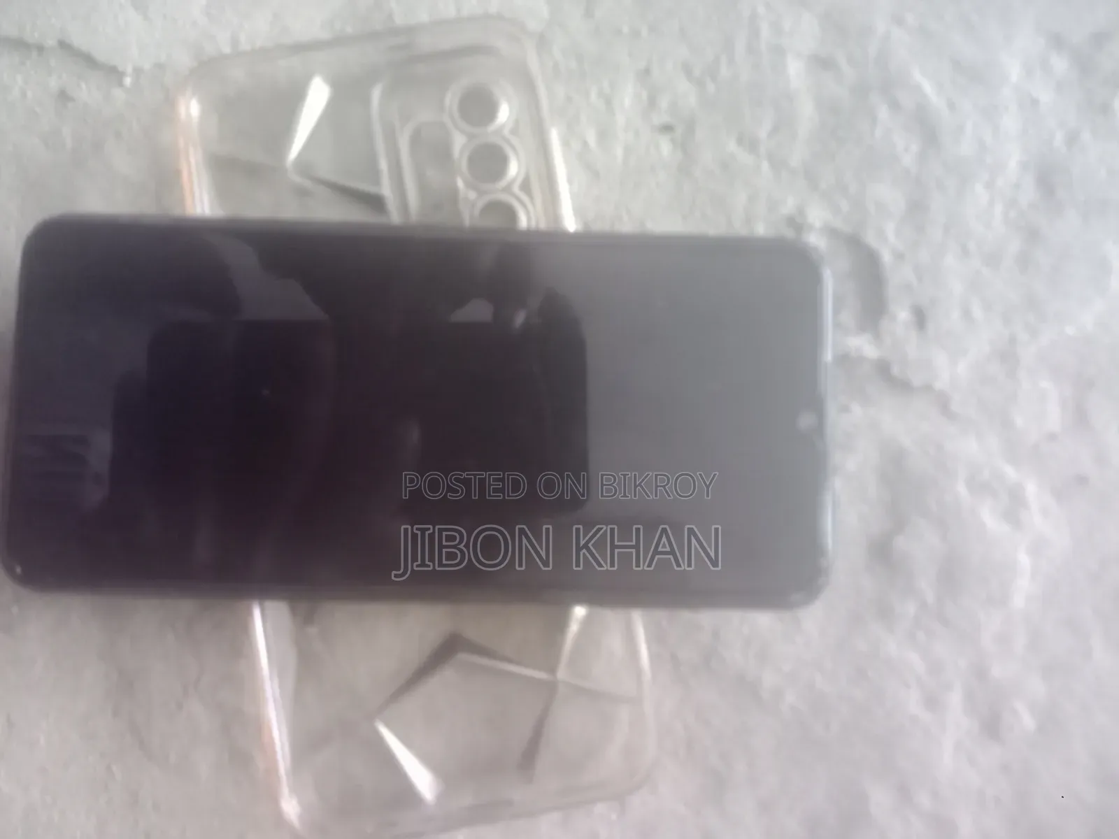 স্যামসাং গ্যালাক্সি এম১৩ ৬৪ জিবি ব্ল্যাক