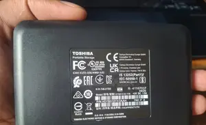 1TB Hard Disk (Portable ) , USB 3.1 , Toshiba