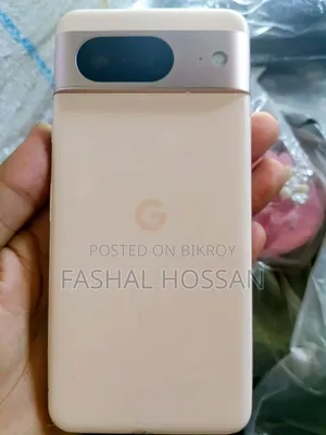 গুগল পিক্সেল ৮ ১২৮ জিবি পিংক