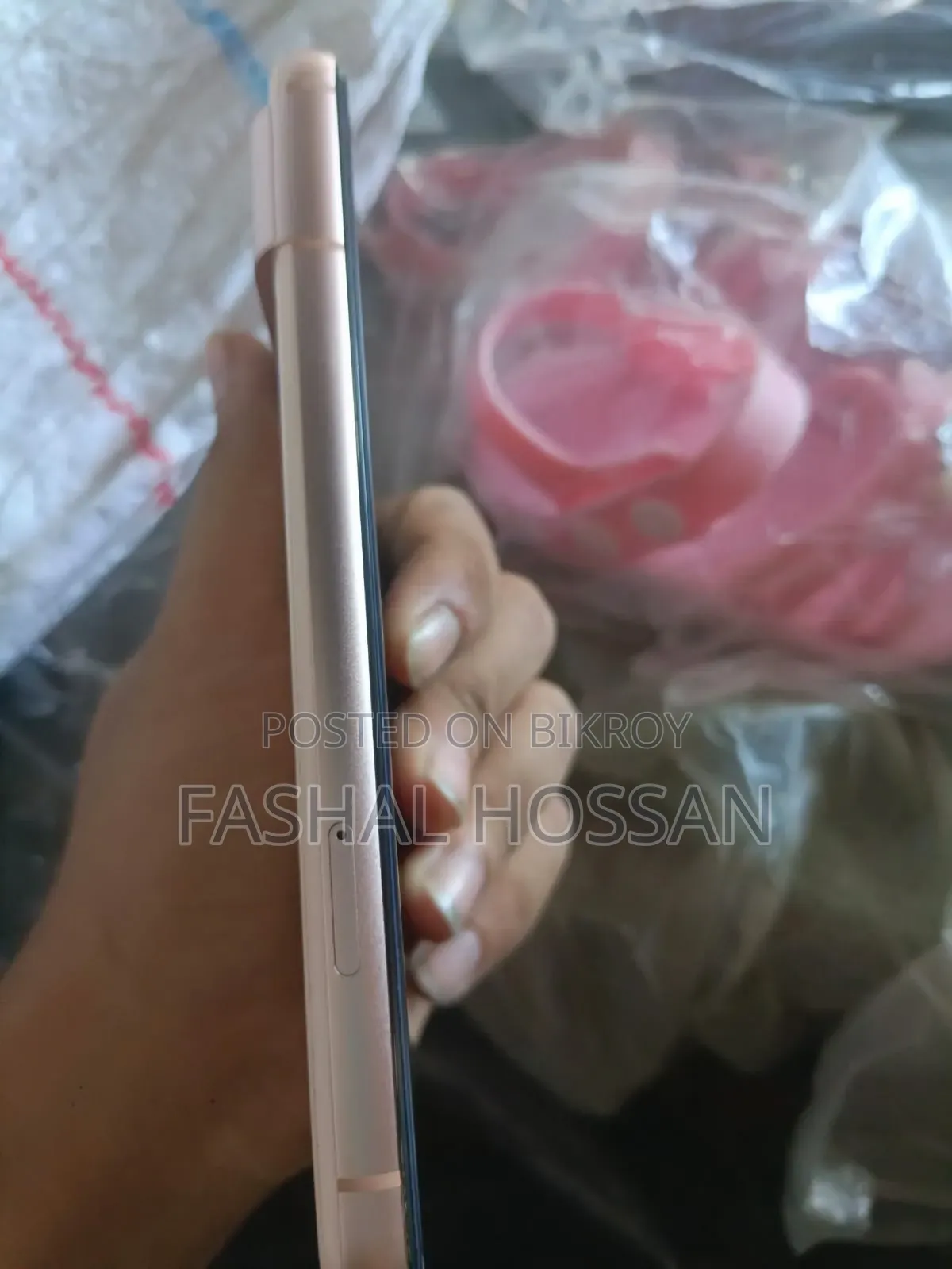 গুগল পিক্সেল ৮ ১২৮ জিবি পিংক