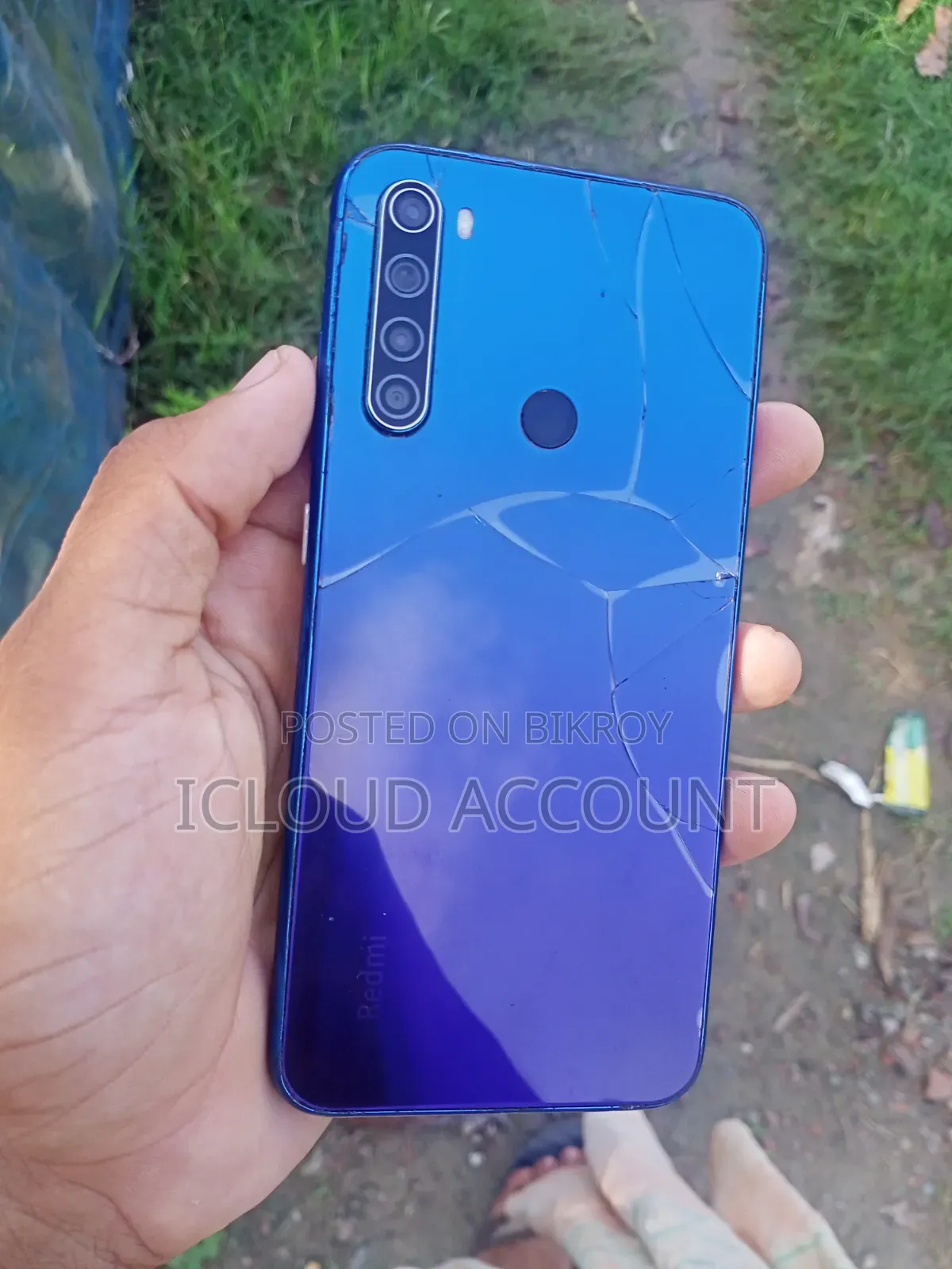 Xiaomi Redmi Note 8 64 GB Red