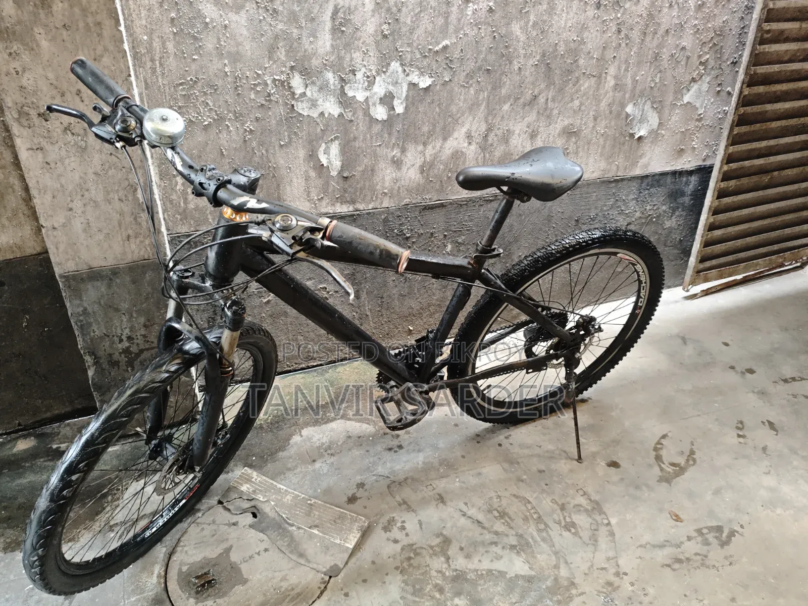 Bicycle Cycle