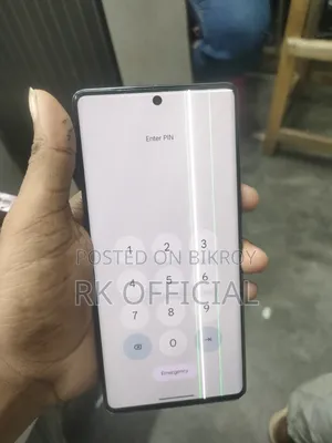 Google Pixel 7 Pro 128 GB Black