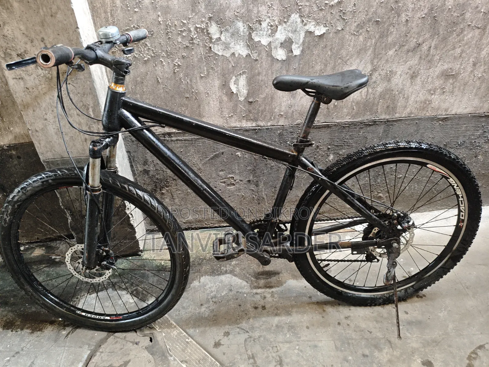 Bicycle Cycle