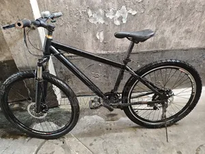 Bicycle Cycle