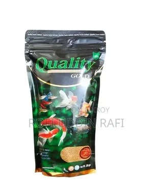 Quality Gold Fish Food