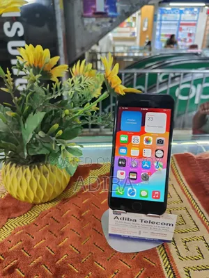 অ্যাপল আইফোন এসই (২০২০) ৬৪ জিবি ব্ল্যাক