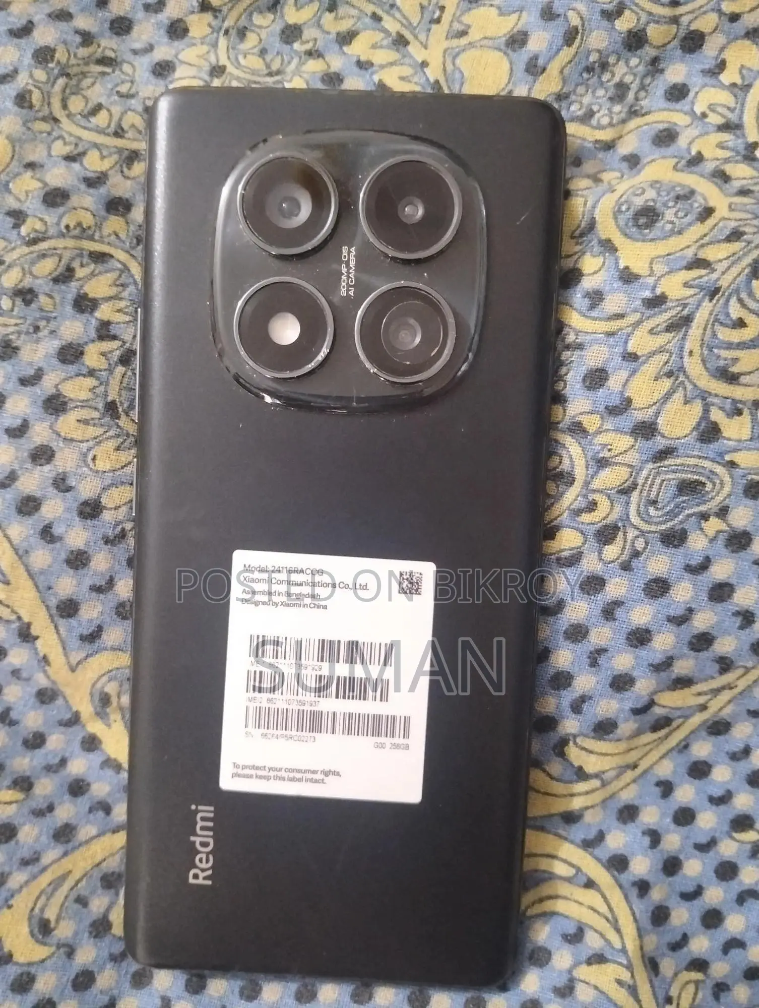 Xiaomi 14 Pro 256 GB Red