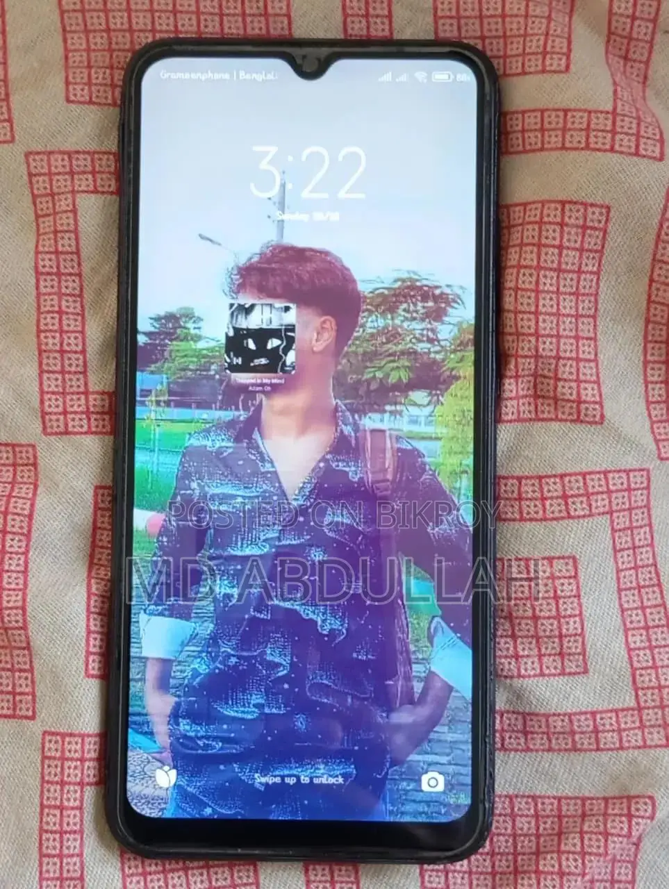 Xiaomi Redmi 9 Activ 64 GB Blue