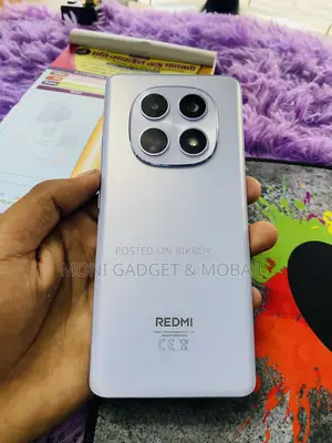 Xiaomi Redmi Note 15 256 GB White