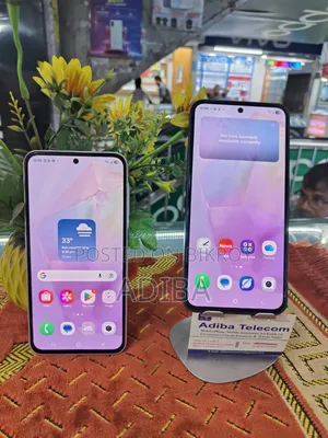 New Samsung Galaxy A35 ২৫৬ জিবি নীল
