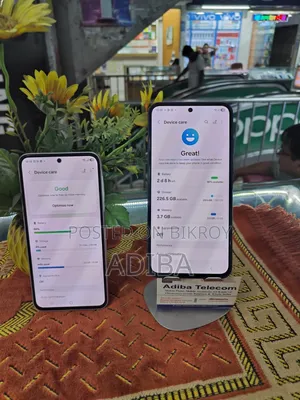 New Samsung Galaxy A35 ২৫৬ জিবি নীল