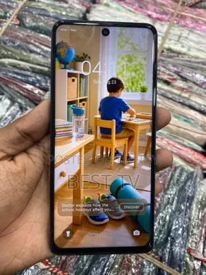 Tecno Spark 10 128 GB Black
