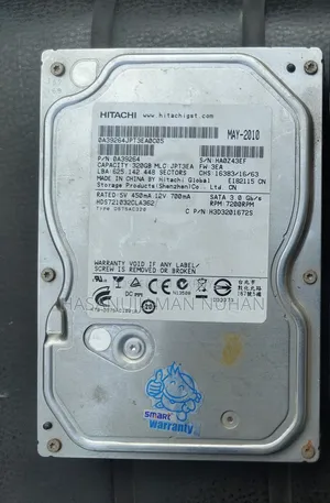 Hard drive sell