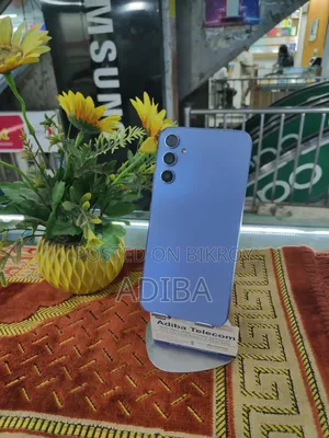 স্যামসাং গ্যালাক্সি এ৩৪ ৫জি ২৫৬ জিবি ব্লু