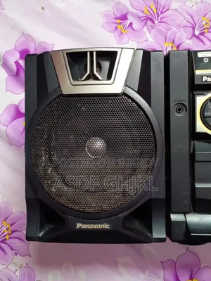 Panasonic Portable Stereo System for sale