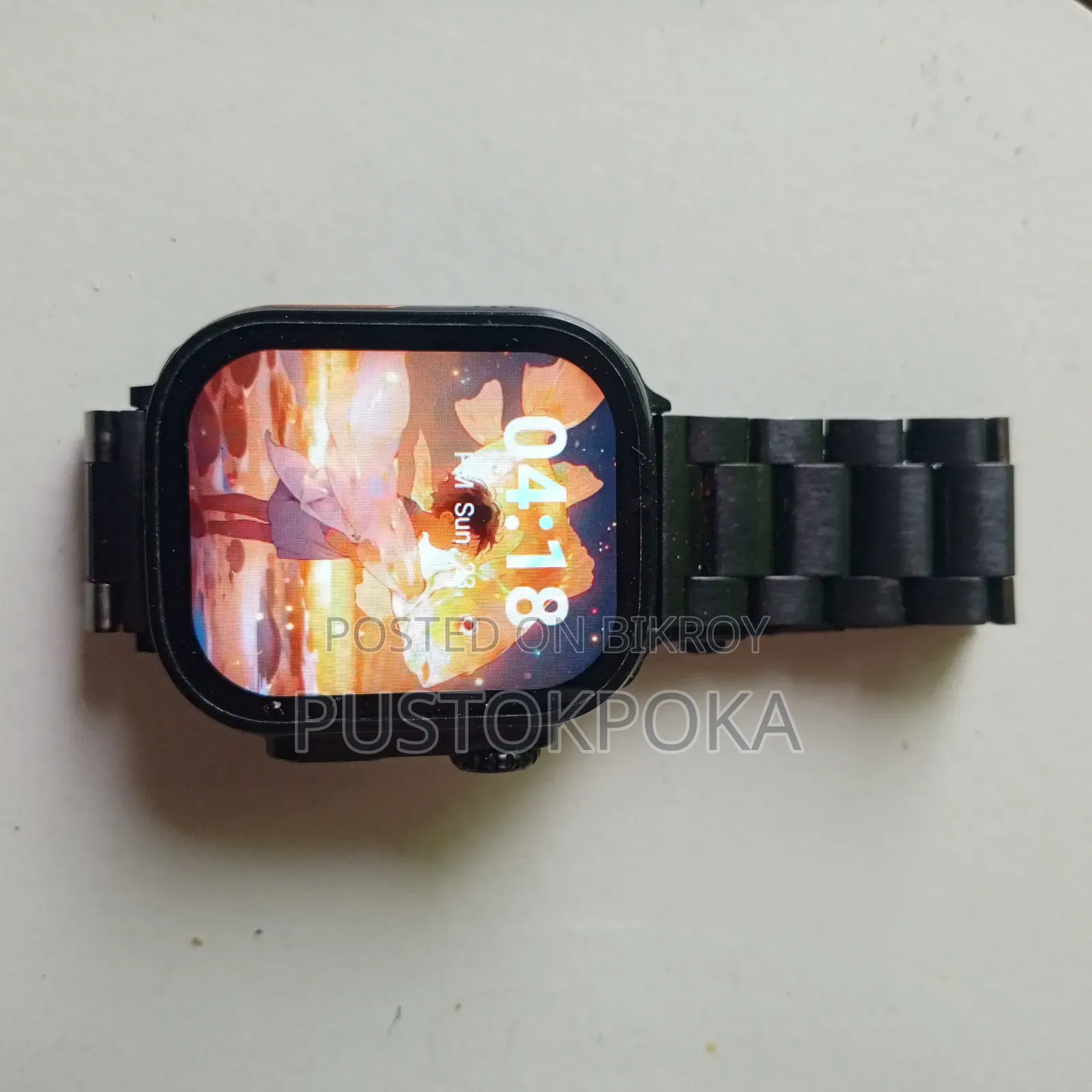 WS10 4G Ultra Android Watch