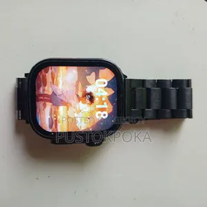 ডব্লিউএস১০ ৪জি আল্টড়া অ্যান্ড্রয়েড ওয়াচ