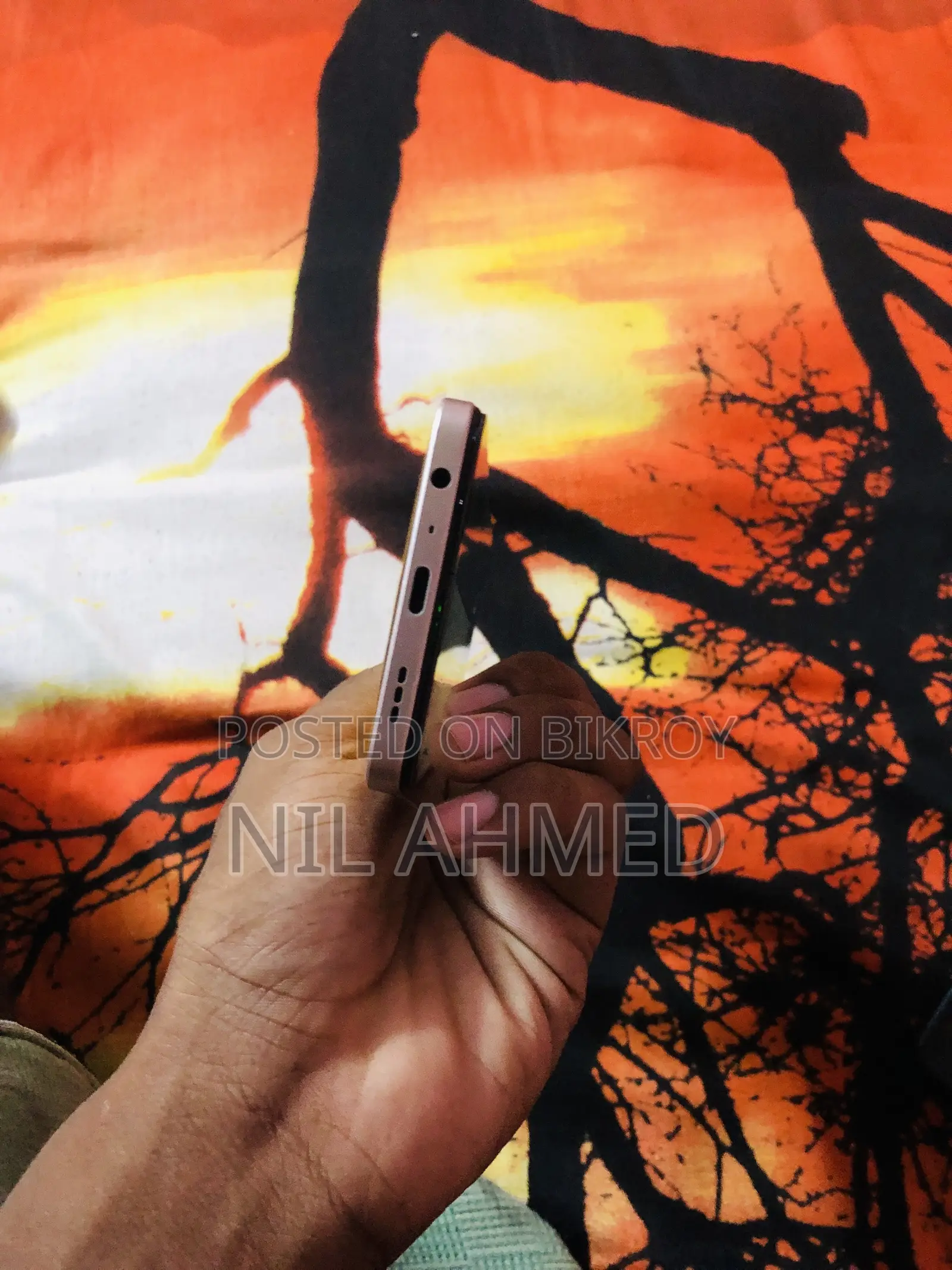 অপো এফ২১ প্রো ১২৮ জিবি কমলা