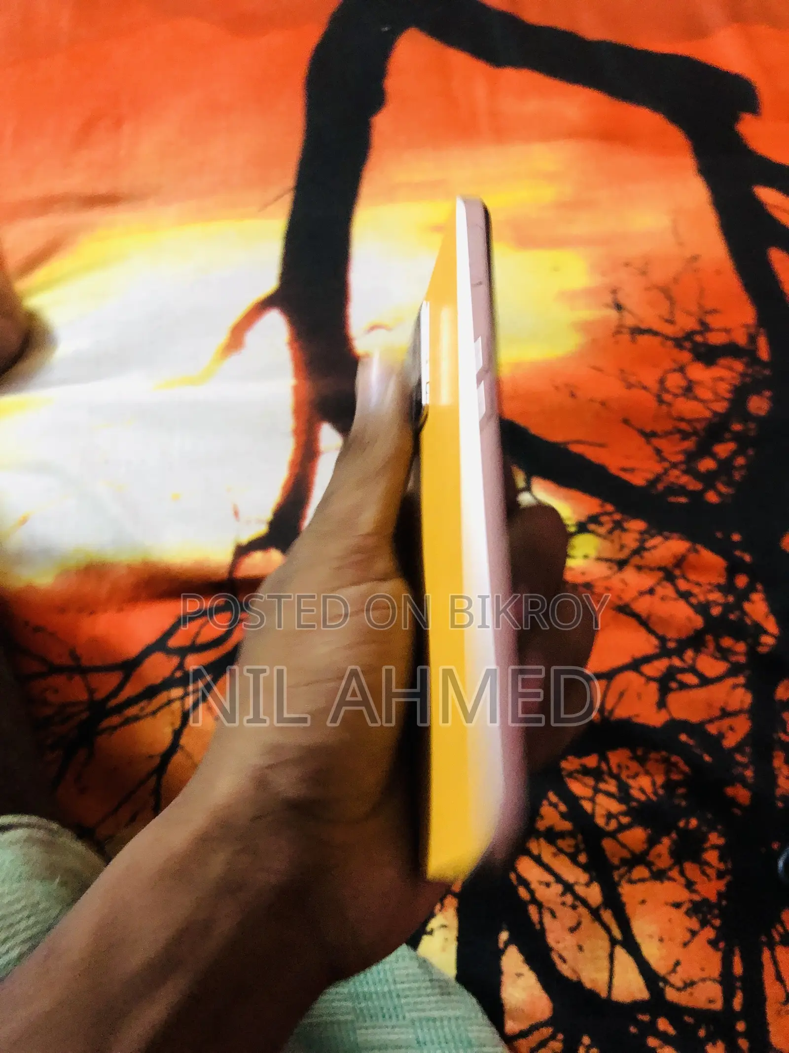 অপো এফ২১ প্রো ১২৮ জিবি কমলা