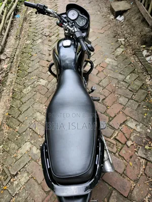 Bajaj Platina 100 2019 Black
