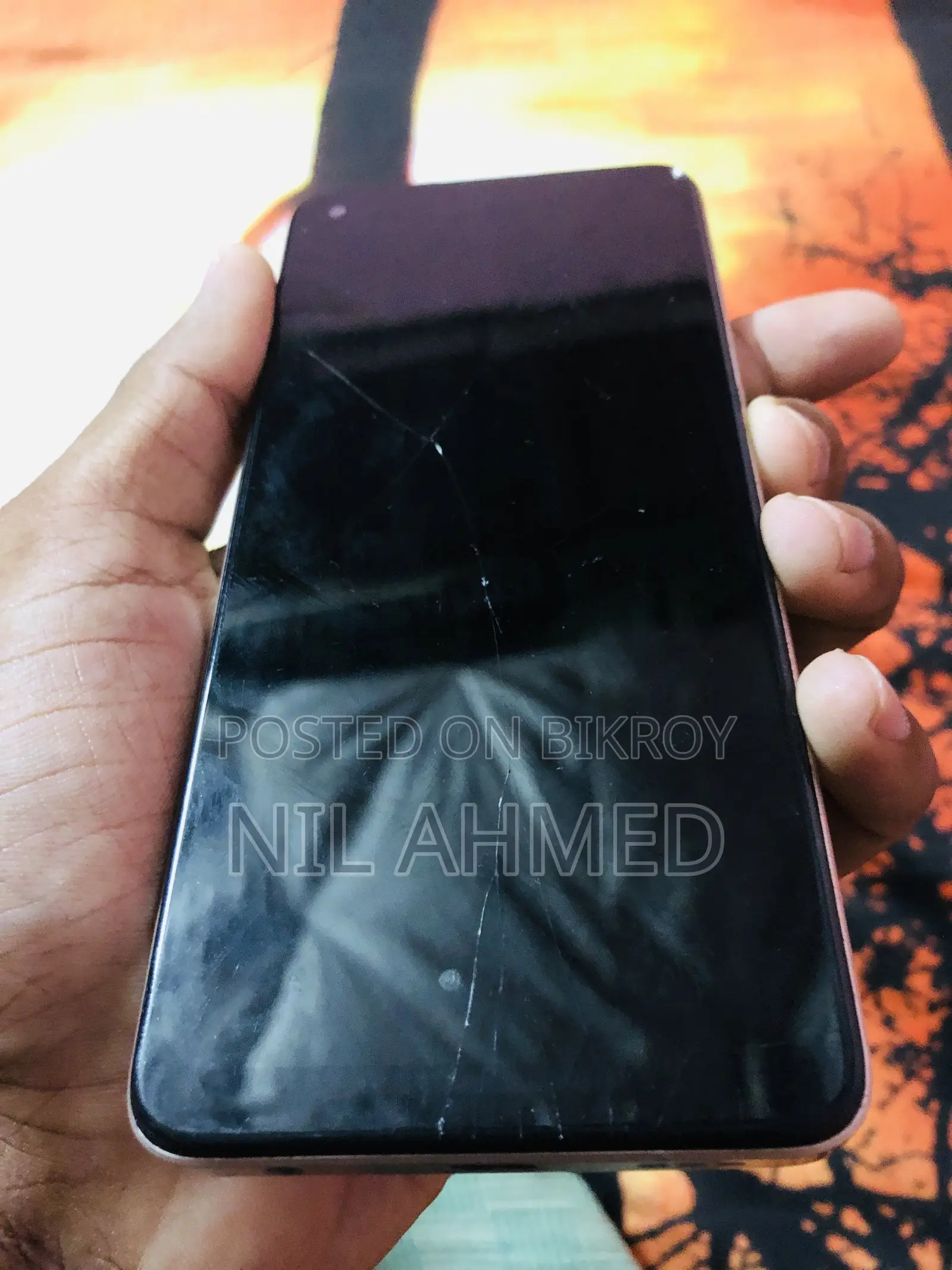 অপো এফ২১ প্রো ১২৮ জিবি কমলা